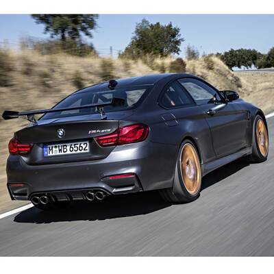 BMW M4 GTS
