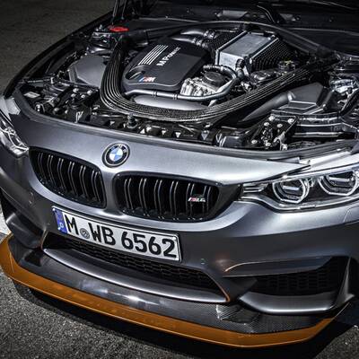 BMW M4 GTS