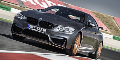 Das ist der neue BMW M4 GTS