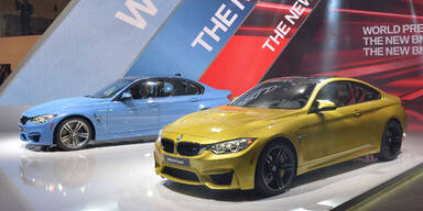 Die Highlights der Detroit Auto Show 2014