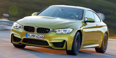 Neuer BMW M3 und M4 im Fahrbericht