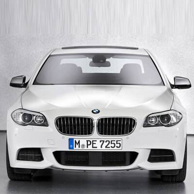 BMW M-Dieselmodelle