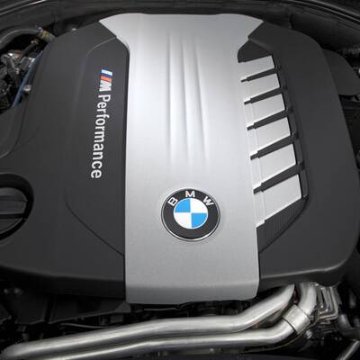 BMW M-Dieselmodelle