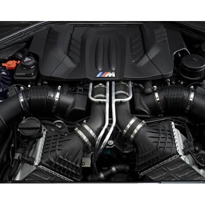 BMW M6 2012