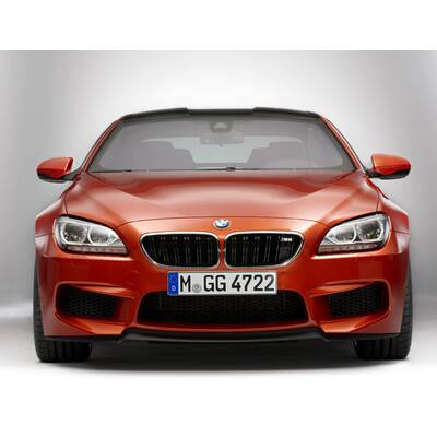 BMW M6 2012