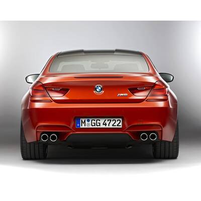 BMW M6 2012