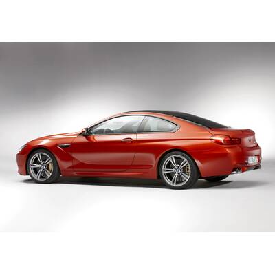 BMW M6 2012