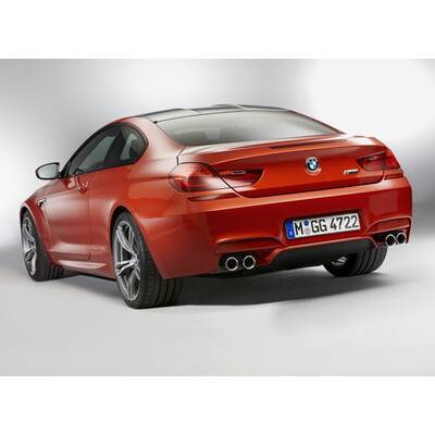BMW M6 2012