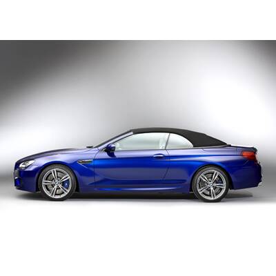 BMW M6 2012