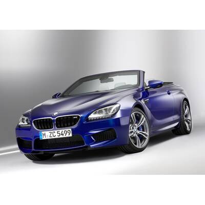 BMW M6 2012
