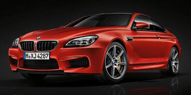 BMW macht den M6 noch stärker