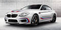 BMW stellt M6 Coupé mit 600 PS vor