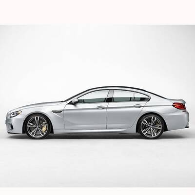 BMW M6 Gran Coupé