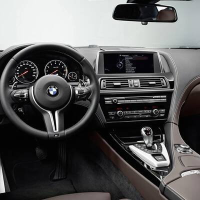 BMW M6 Gran Coupé