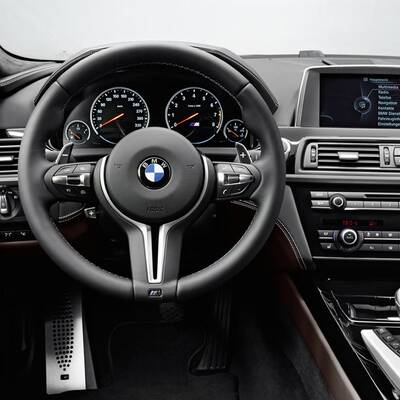 BMW M6 Gran Coupé