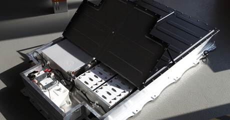 BMW zeigt Einblicke ins Megacity Vehicle