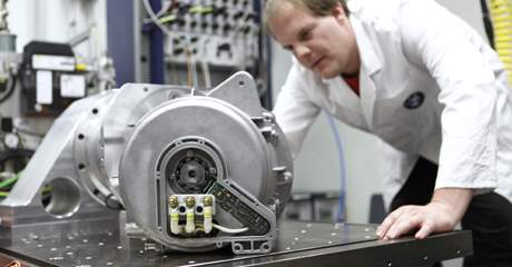 BMW zeigt Einblicke ins Megacity Vehicle