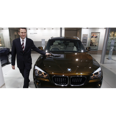 Hersteller drängen auf indischen Wachstumsmarkt