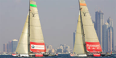 BMW pfeift auf America's Cup