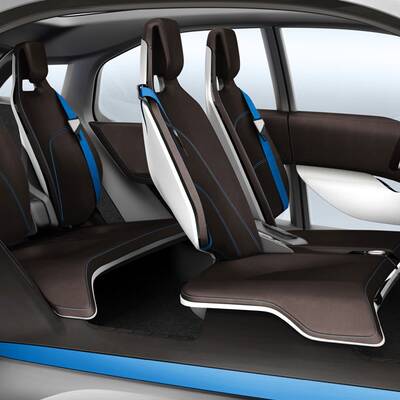 BMW i8 Concept