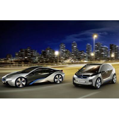 BMW i8 Concept