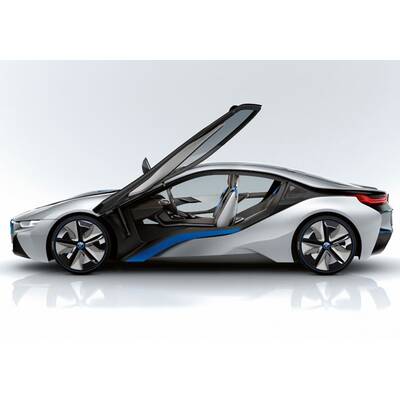 BMW i8 Concept