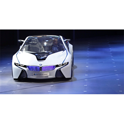 Auto China 2010: Luxuswagen statt Fahrrad 