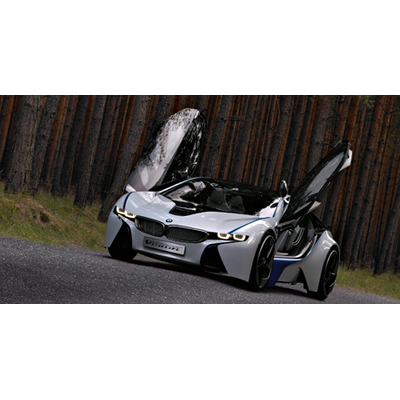 Richtungsweisende Konzeptstudie 