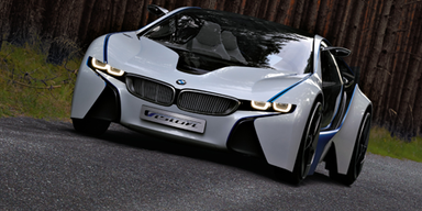 Richtungsweisende Konzeptstudie 