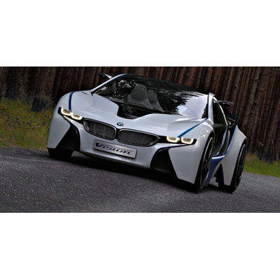 Richtungsweisende Konzeptstudie 