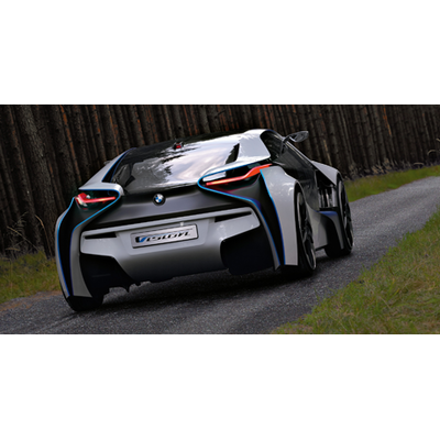 Richtungsweisende Konzeptstudie 