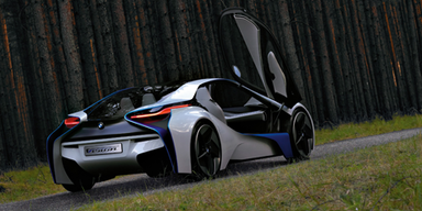 Richtungsweisende Konzeptstudie 