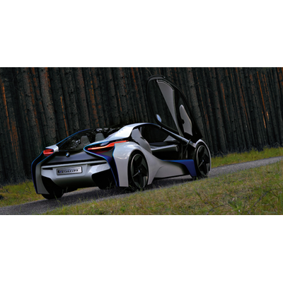 Richtungsweisende Konzeptstudie 