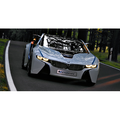 Richtungsweisende Konzeptstudie 