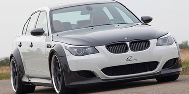 Lumma CLR 730 RS rennt 350 km/h