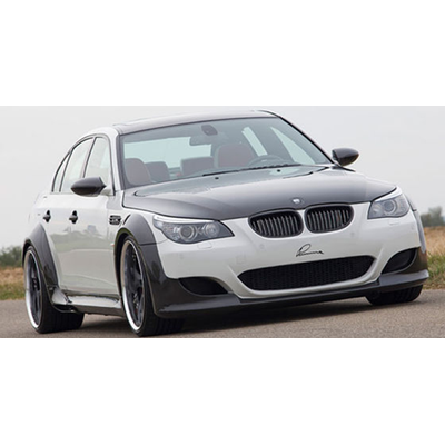 Lumma CLR 730 RS rennt 350 km/h