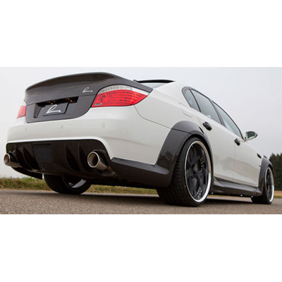 Lumma CLR 730 RS rennt 350 km/h