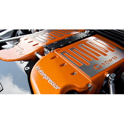 Lumma CLR 730 RS rennt 350 km/h