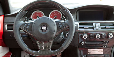 Lumma CLR 730 RS rennt 350 km/h