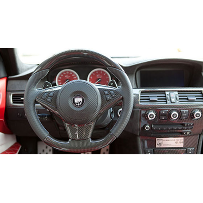 Lumma CLR 730 RS rennt 350 km/h