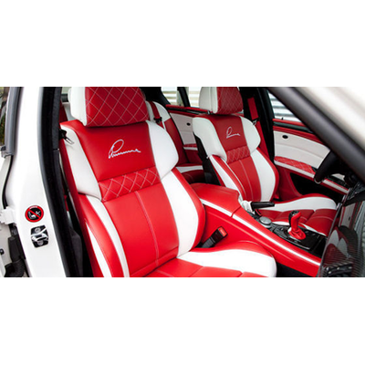 Lumma CLR 730 RS rennt 350 km/h