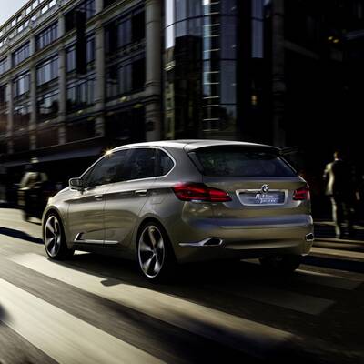 Active Tourer Concept