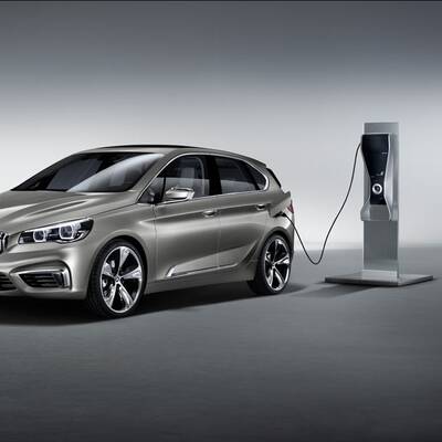 Active Tourer Concept