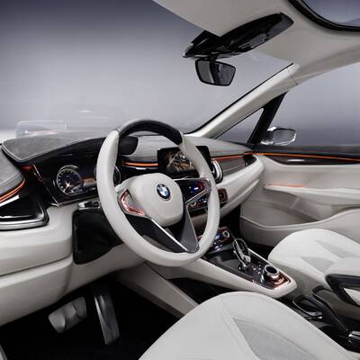 Active Tourer Concept