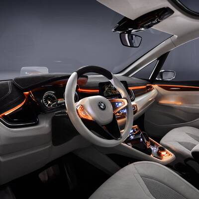 Active Tourer Concept