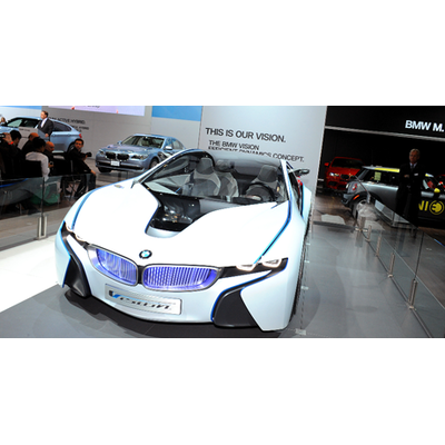 Die Highlights der Los Angeles Motorshow