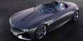 BMW Roadster "Vision ConnectedDrive"