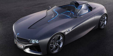 BMW Roadster "Vision ConnectedDrive"