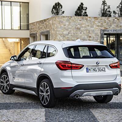 BMW X1 (2015)