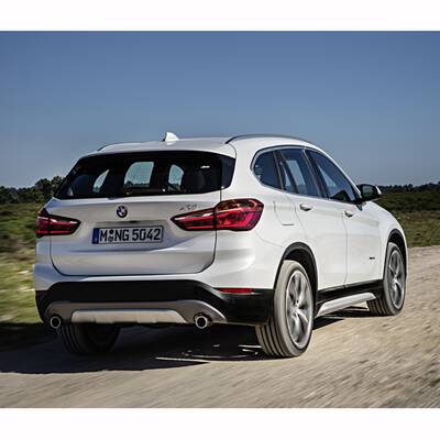 BMW X1 (2015)